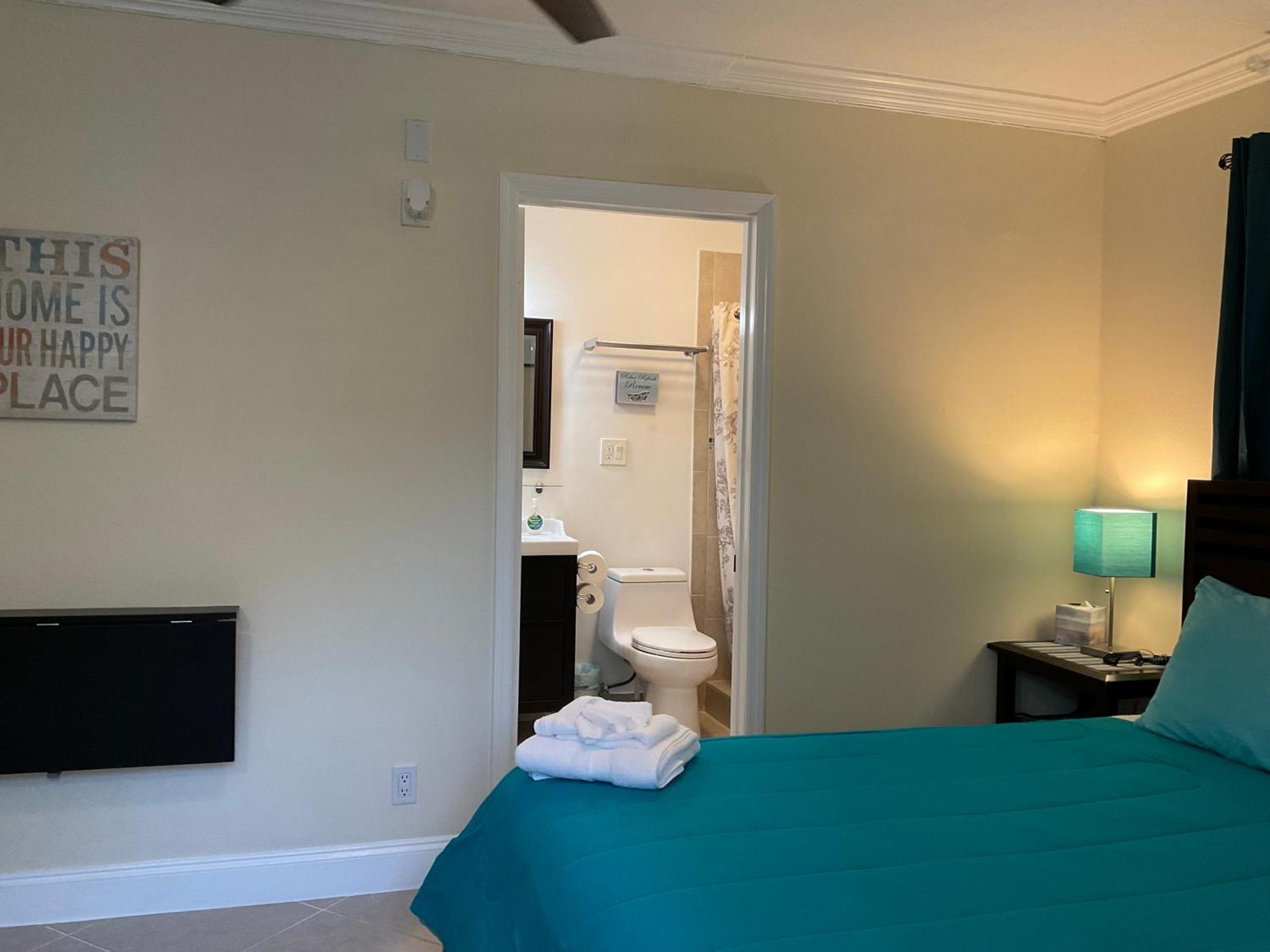 Cozy Guest Room Pompano Beach Buitenkant foto