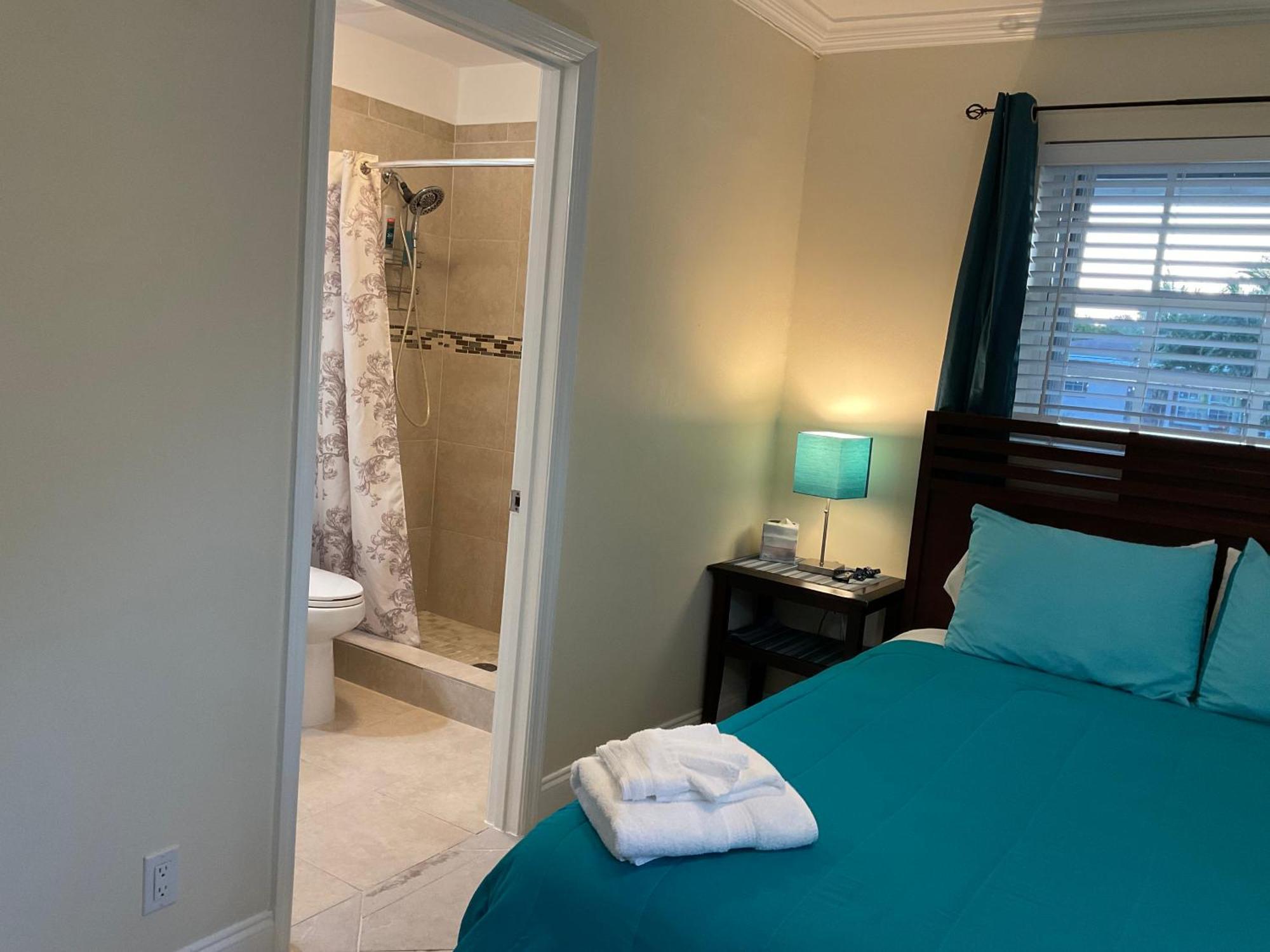 Cozy Guest Room Pompano Beach Buitenkant foto